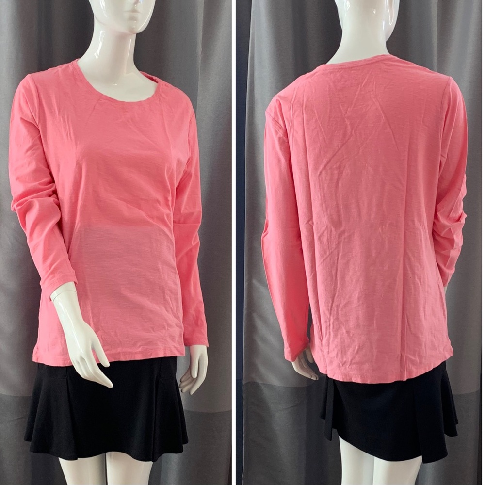 Faded Glory Basic Long Sleeve Shirt